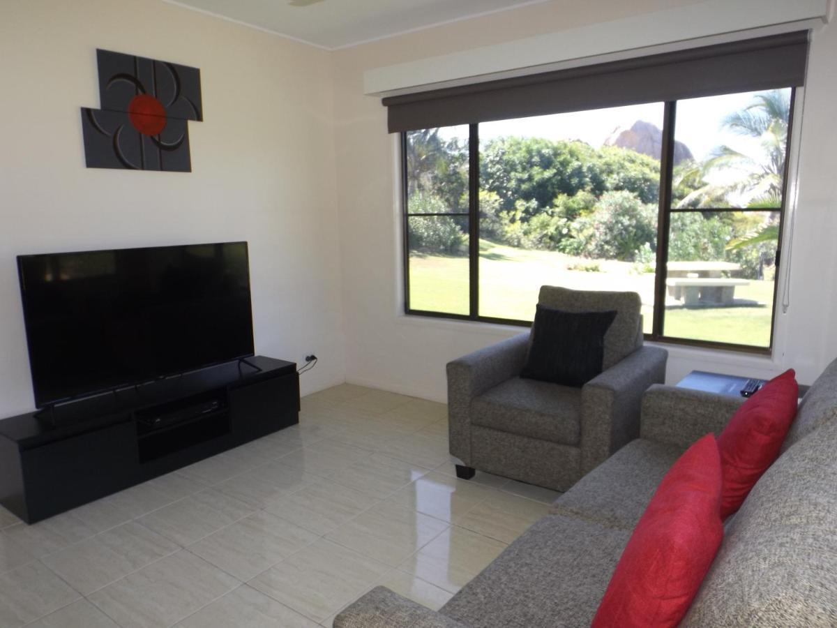 Whitsunday Sands Resort Bowen Esterno foto