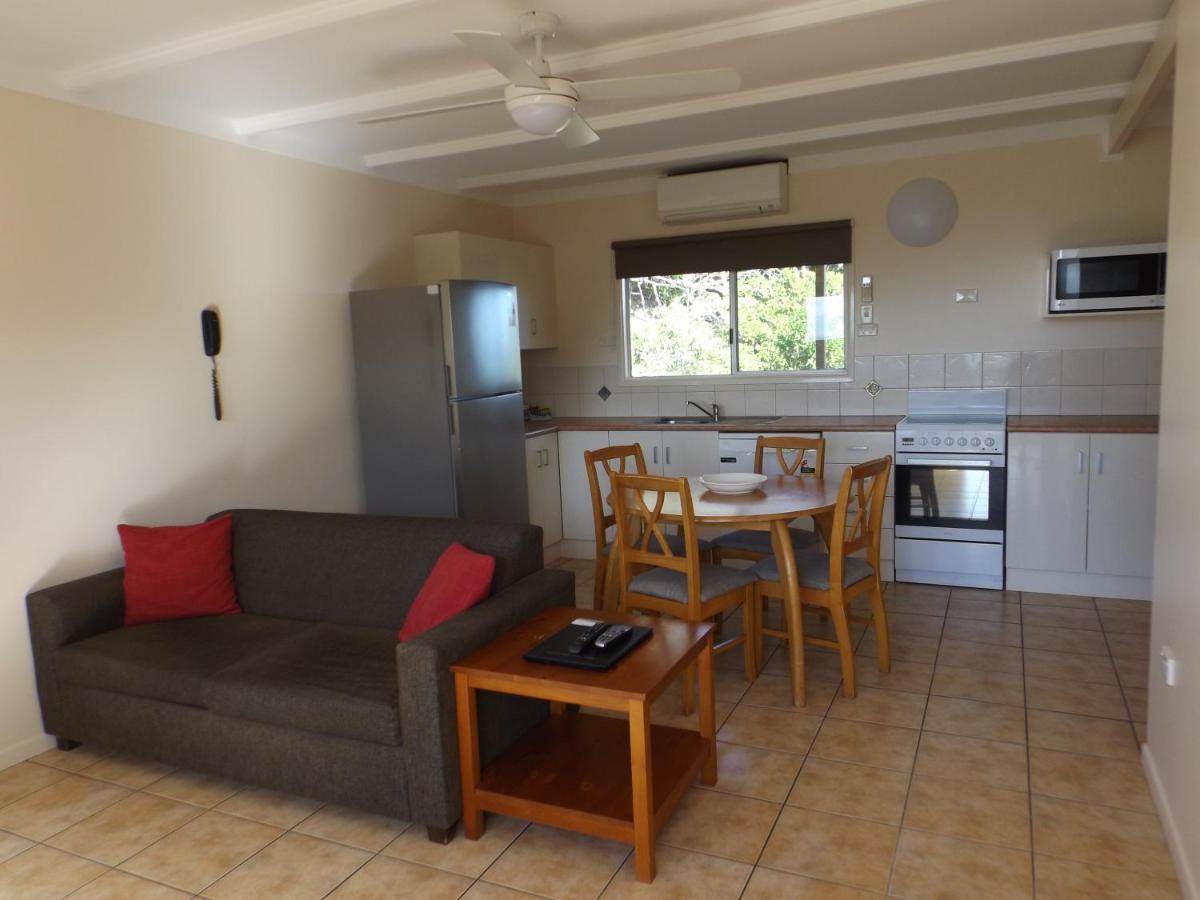 Whitsunday Sands Resort Bowen Esterno foto