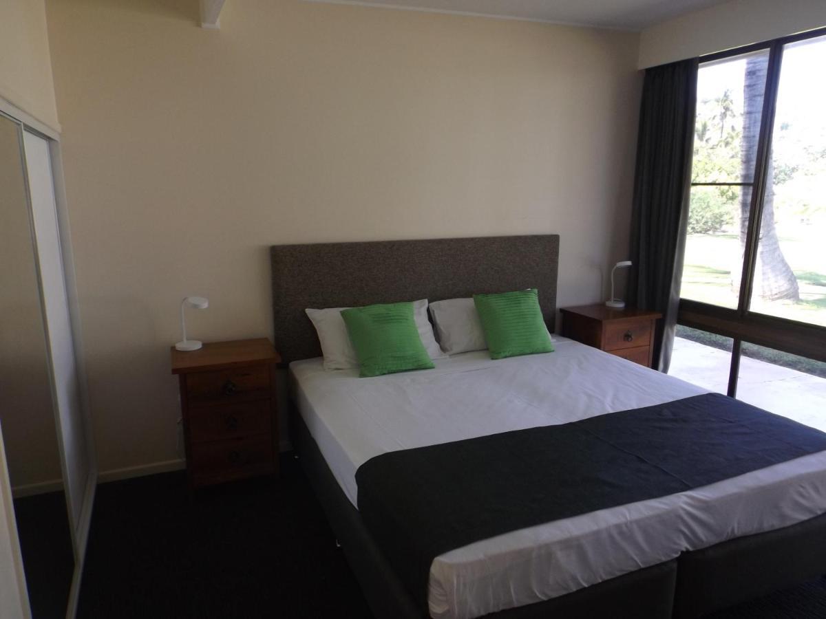 Whitsunday Sands Resort Bowen Esterno foto