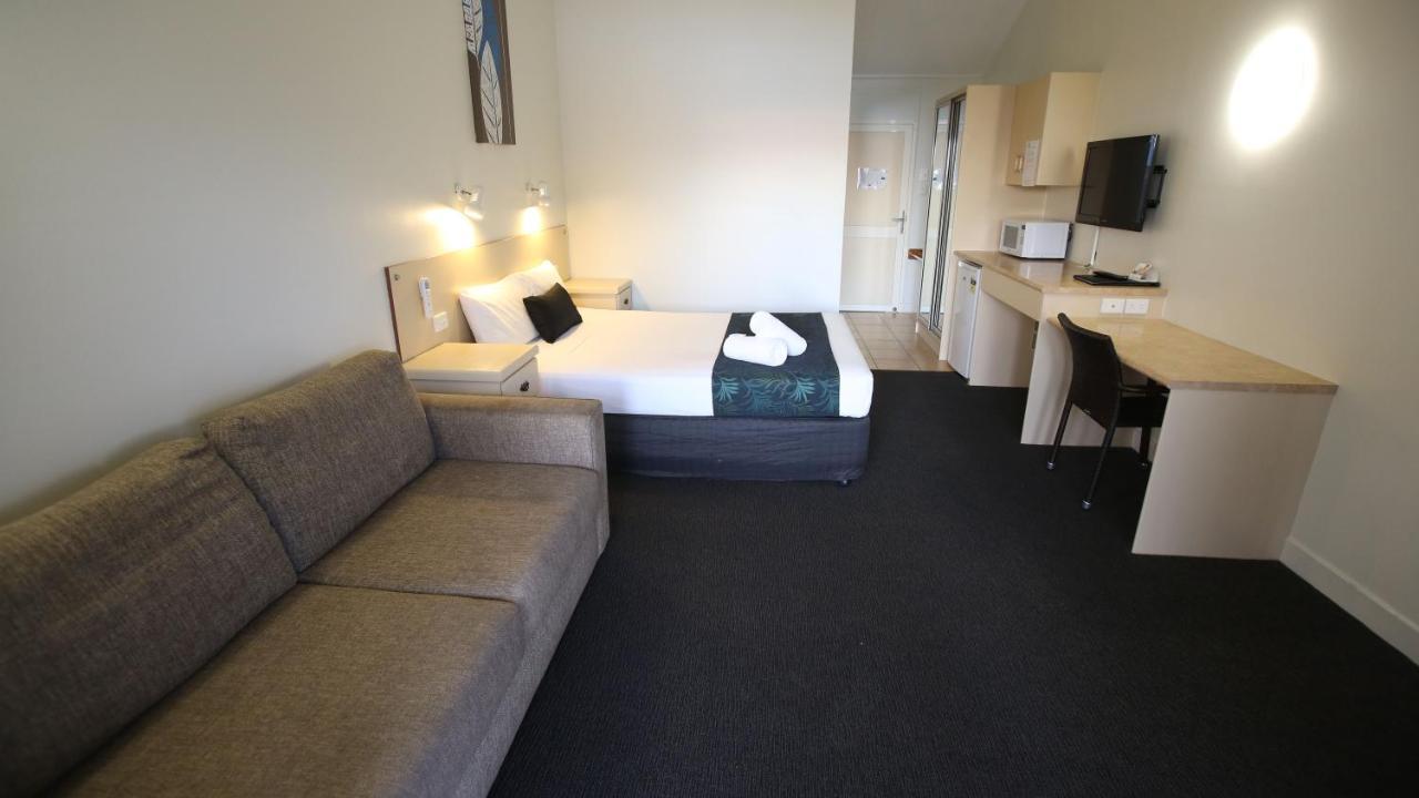 Whitsunday Sands Resort Bowen Esterno foto