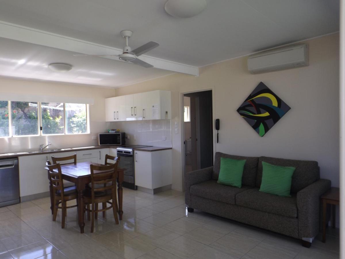Whitsunday Sands Resort Bowen Esterno foto