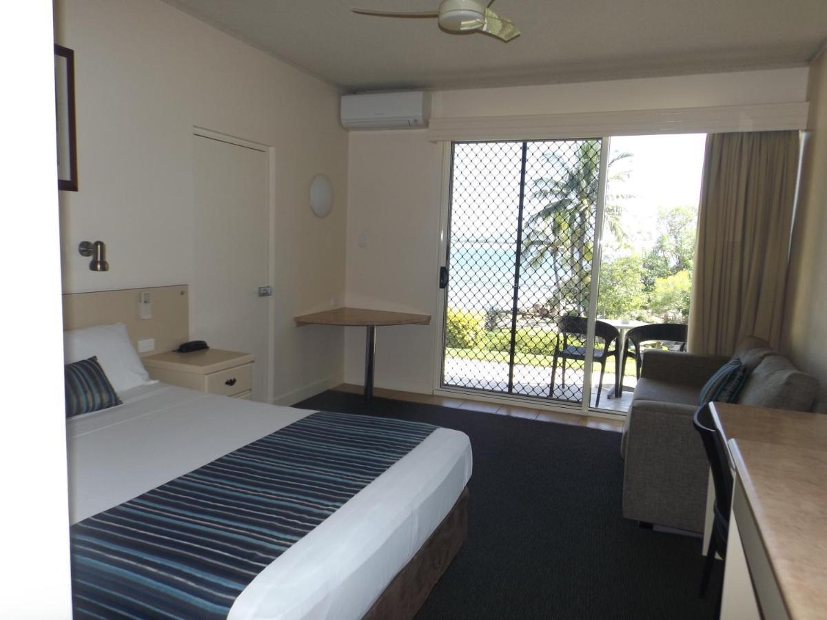 Whitsunday Sands Resort Bowen Esterno foto