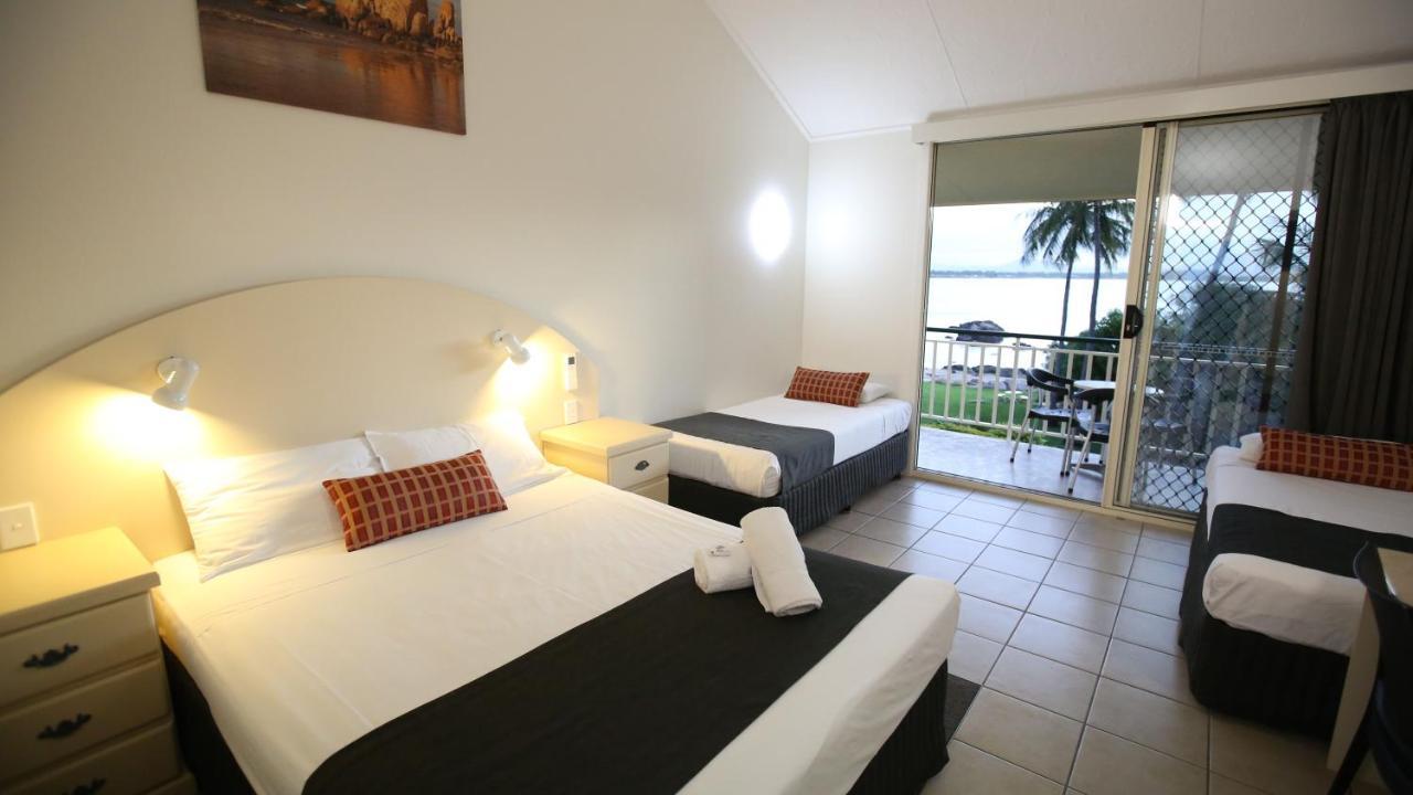 Whitsunday Sands Resort Bowen Esterno foto