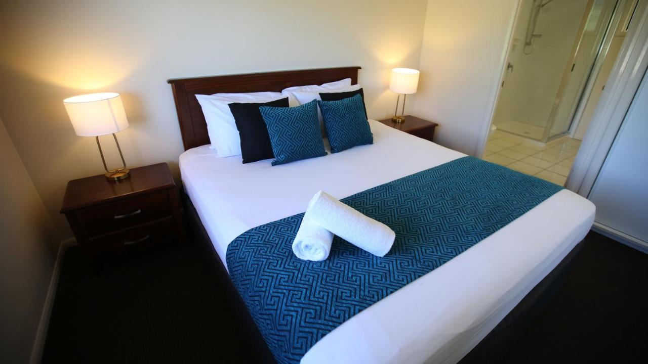 Whitsunday Sands Resort Bowen Esterno foto