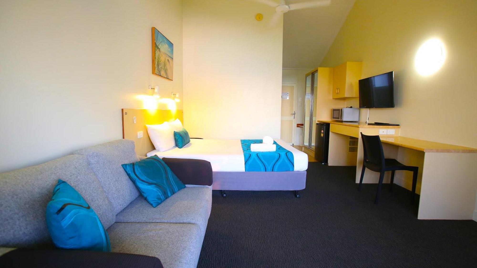 Whitsunday Sands Resort Bowen Esterno foto