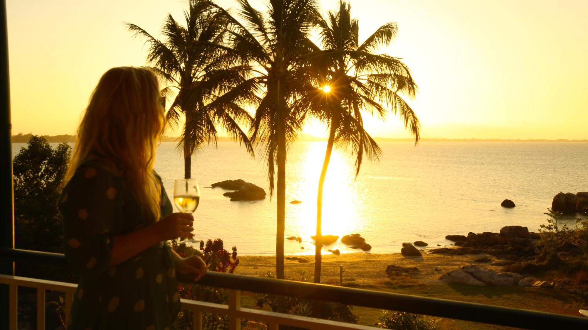 Whitsunday Sands Resort Bowen Esterno foto