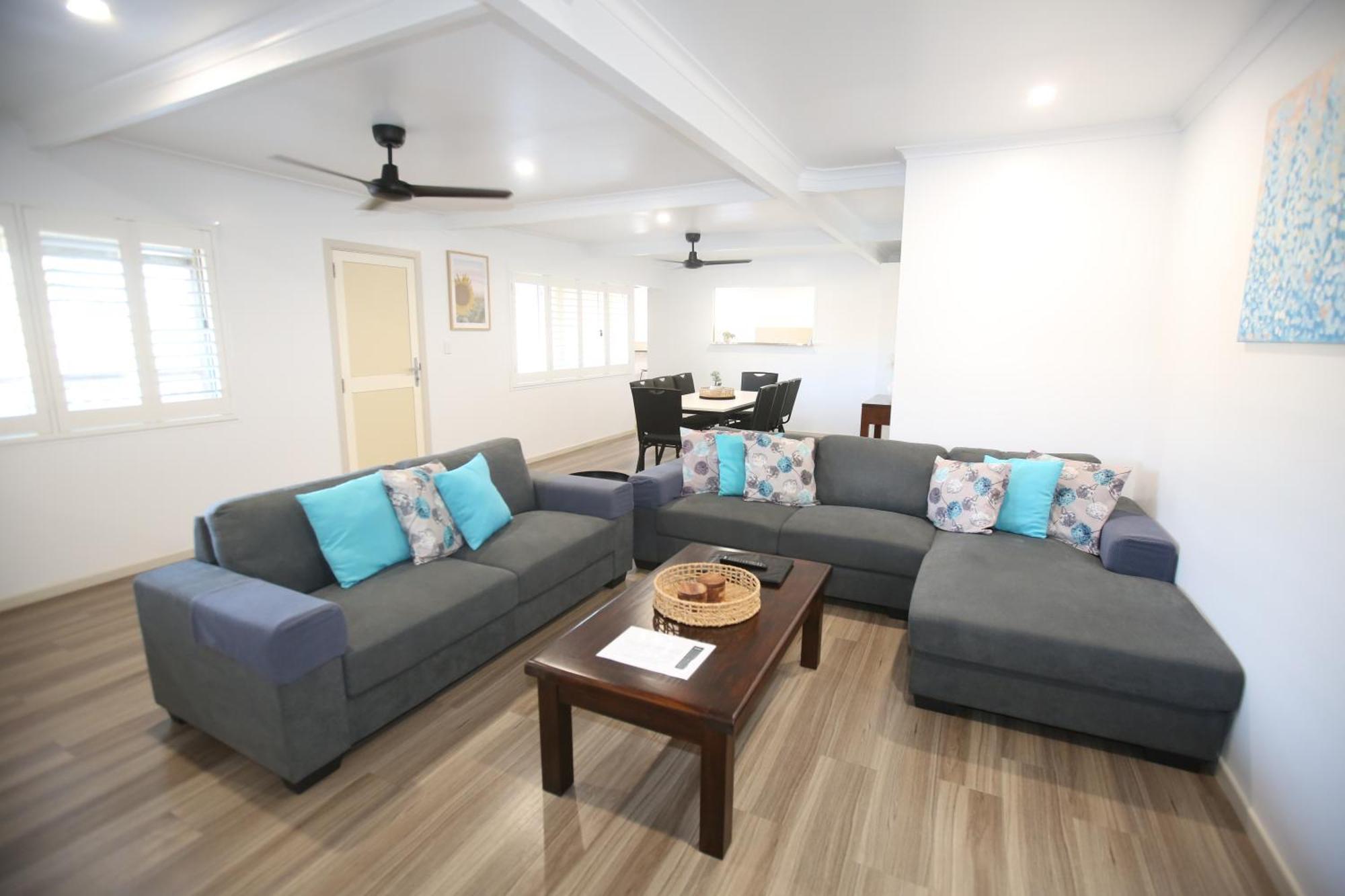 Whitsunday Sands Resort Bowen Esterno foto