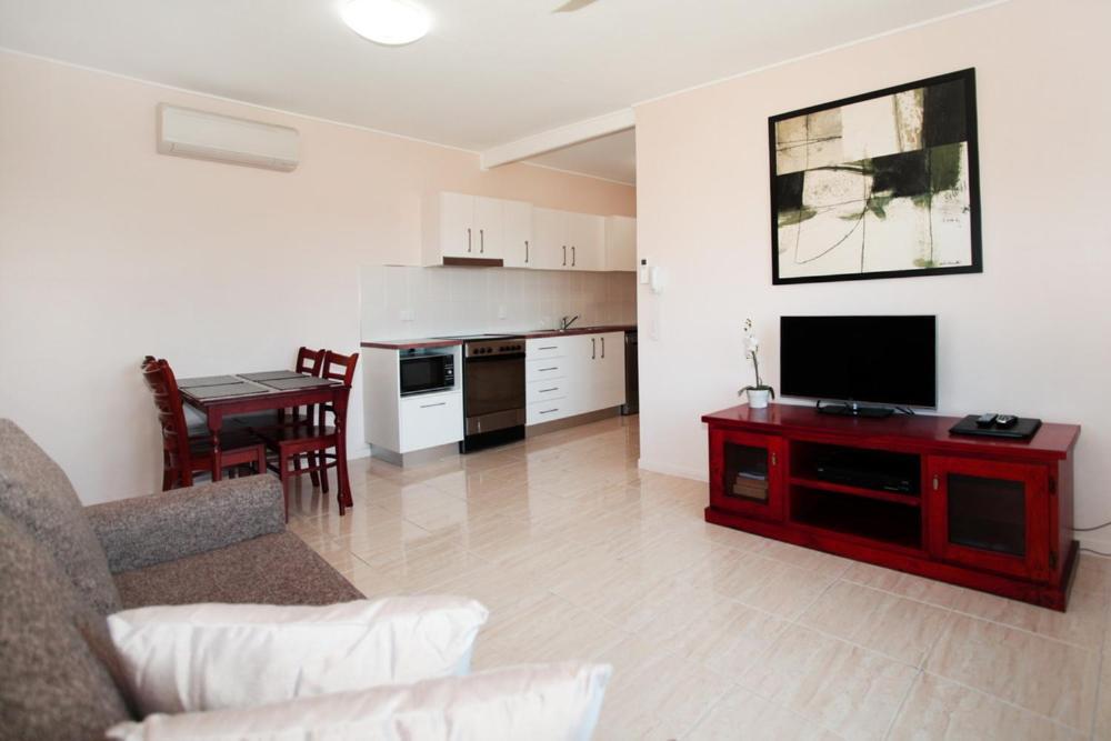 Whitsunday Sands Resort Bowen Esterno foto