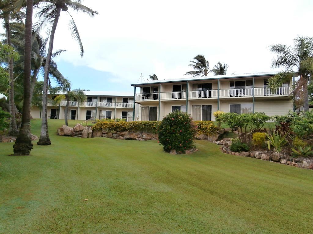 Whitsunday Sands Resort Bowen Esterno foto