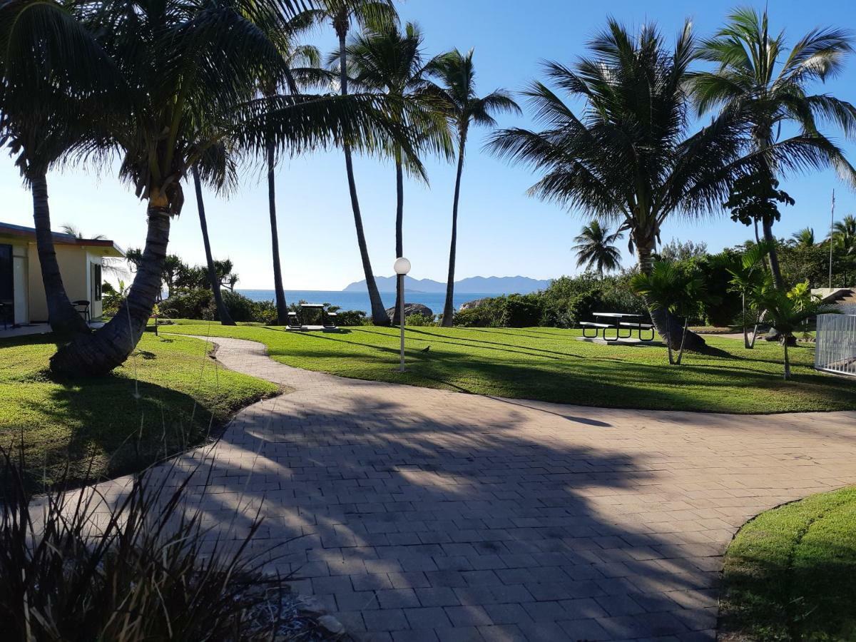 Whitsunday Sands Resort Bowen Esterno foto