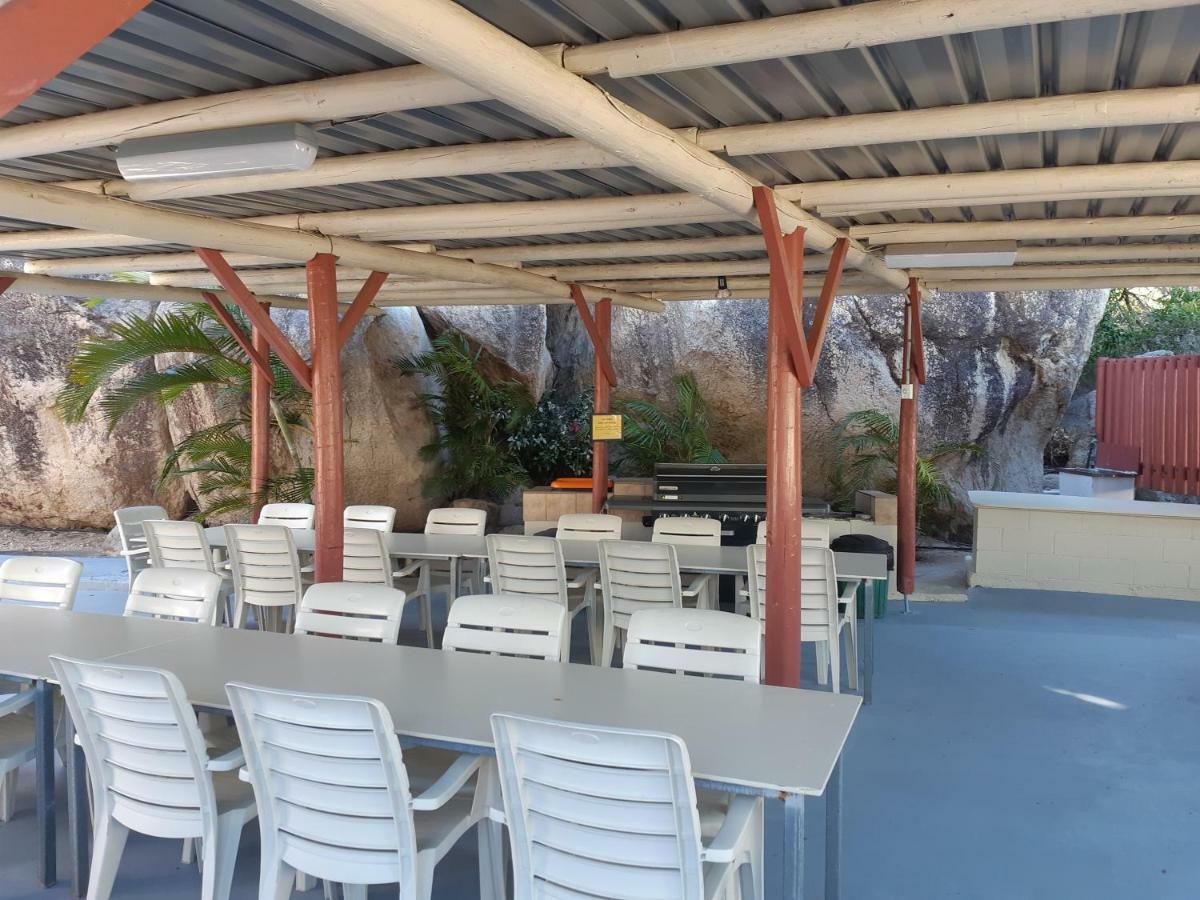 Whitsunday Sands Resort Bowen Esterno foto