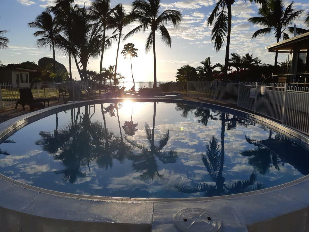 Whitsunday Sands Resort Bowen Esterno foto