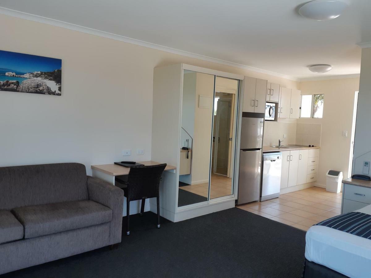 Whitsunday Sands Resort Bowen Esterno foto