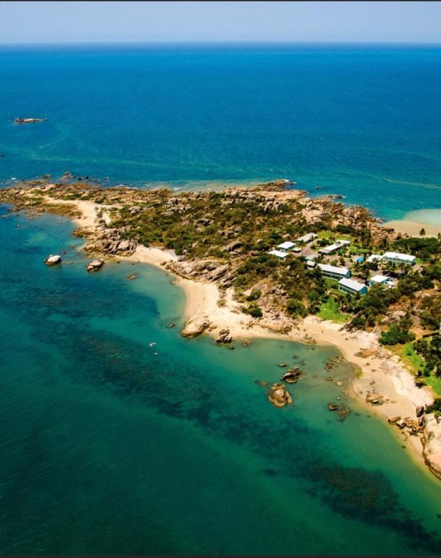 Whitsunday Sands Resort Bowen Esterno foto